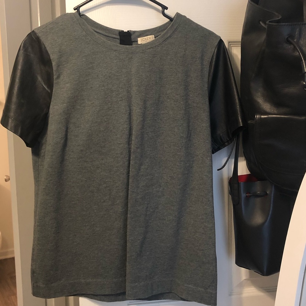 J crew top